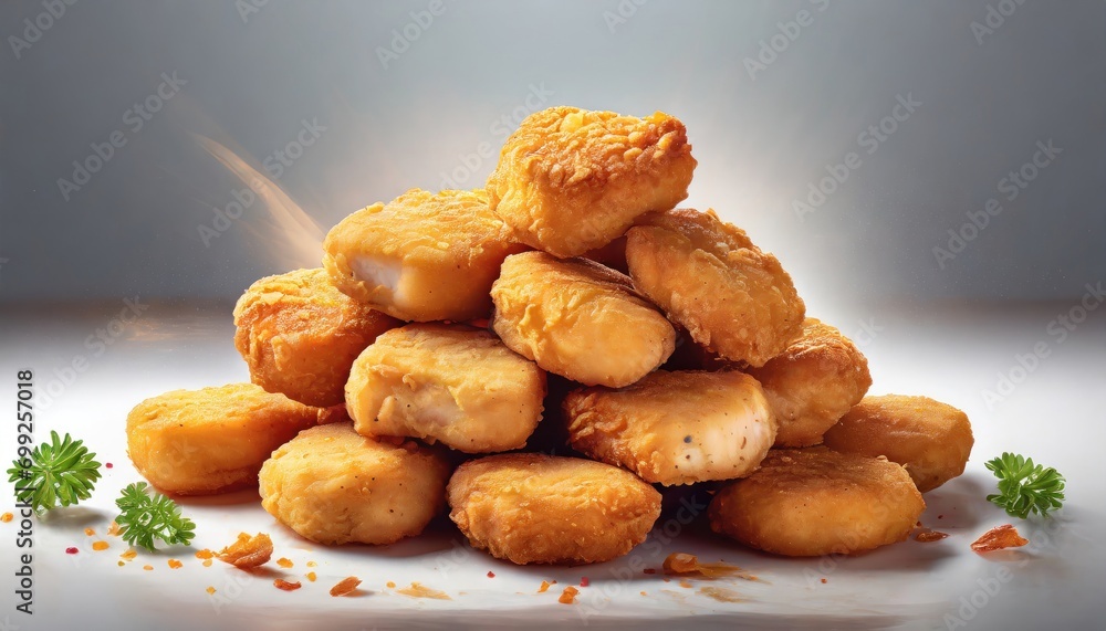 chicken nuggets chicken nuggets
