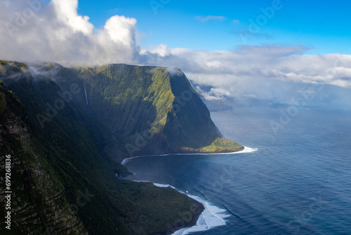 island view