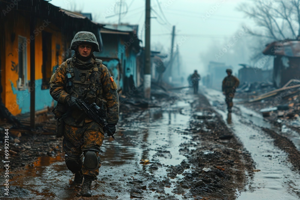 Mobilization in Ukraine during the war in Ukraine Mobilization in Ukraine during the war in Ukraine