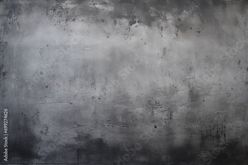 very black grungy background with black lines, in the style of polished concrete, gray, large canvas format,
