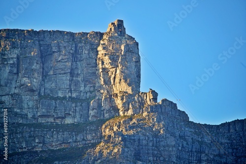 Tafelberg in Kapstadt