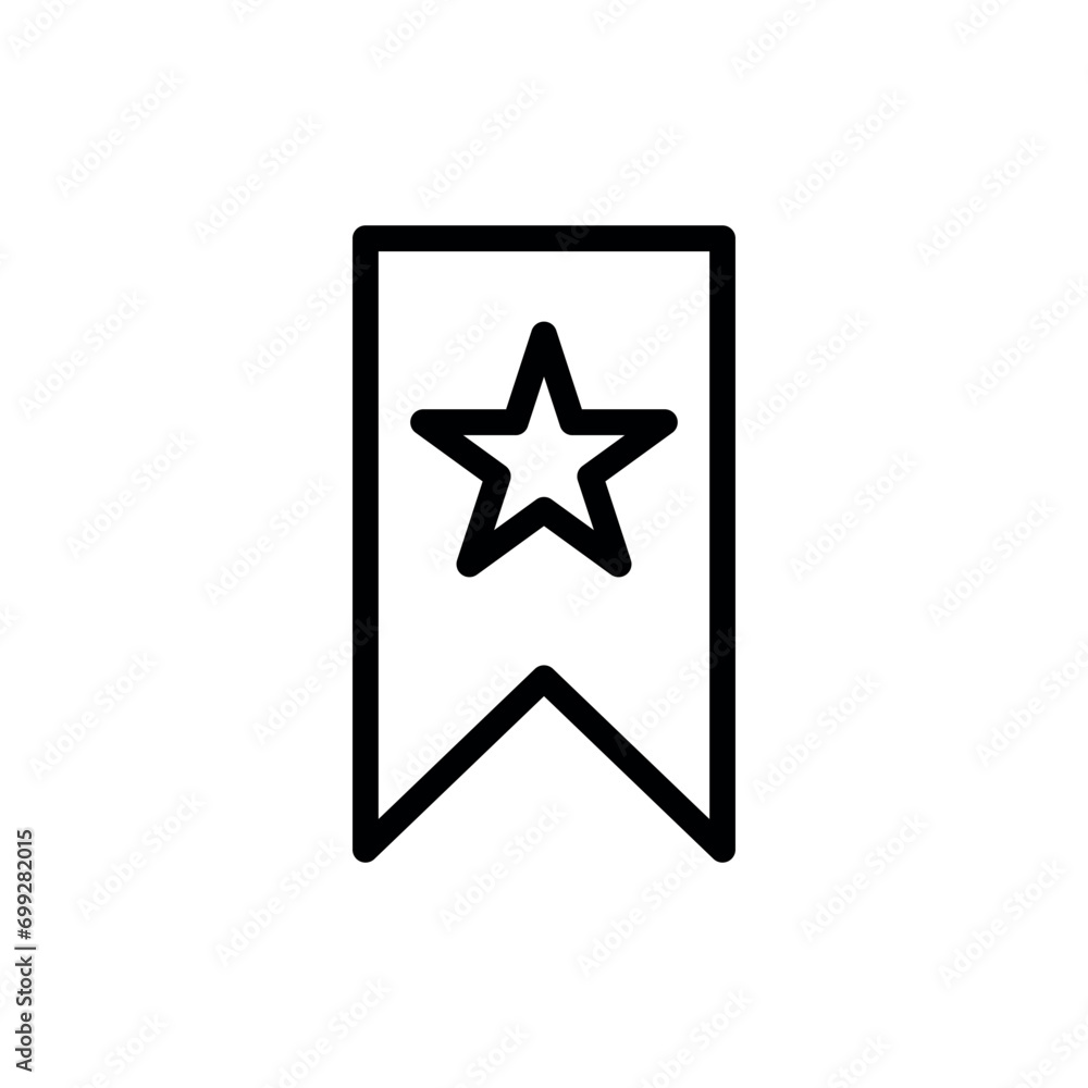 Bookmark Icon Vector Design Template Bookmark Icon Vector Design Template
