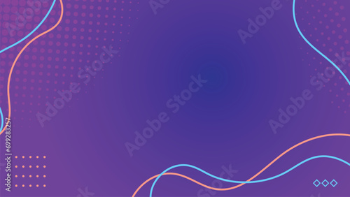 Modern Violet Wave Vector Fluid Dynamics