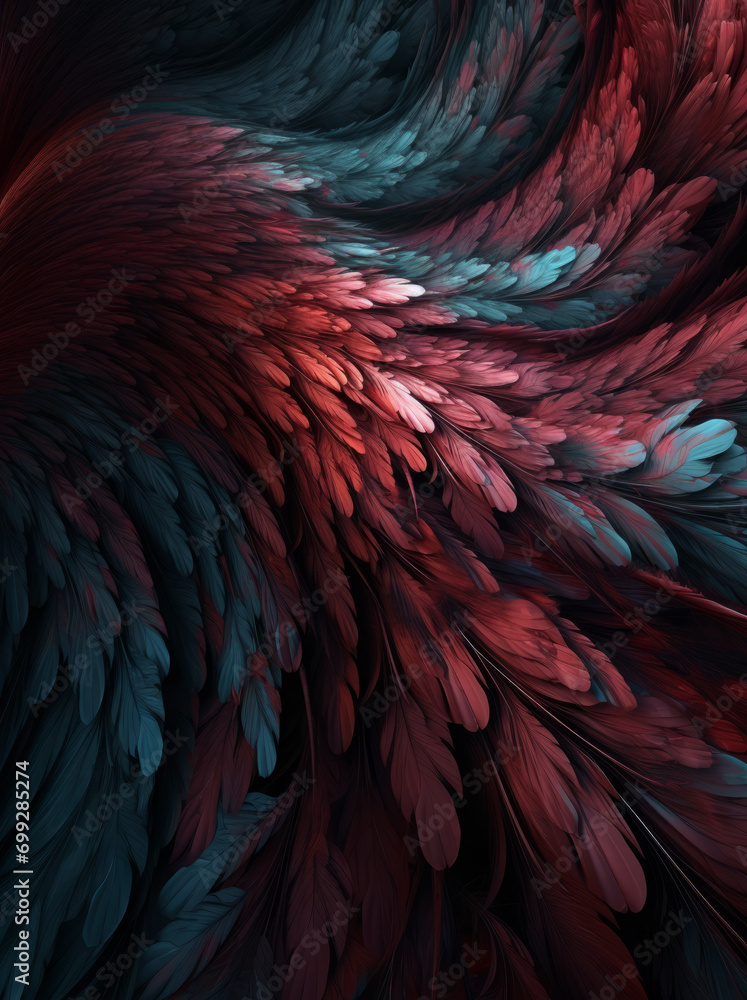 Obraz premium abstract colorful background