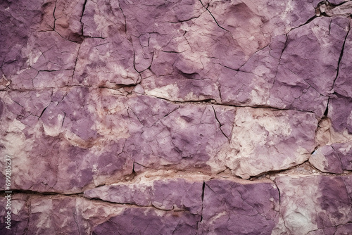 Rugged Elegance  Mesmerizing Rock Texture Background - Geological Beauty in High-Resolution Detail - Created with Generative AI Tools