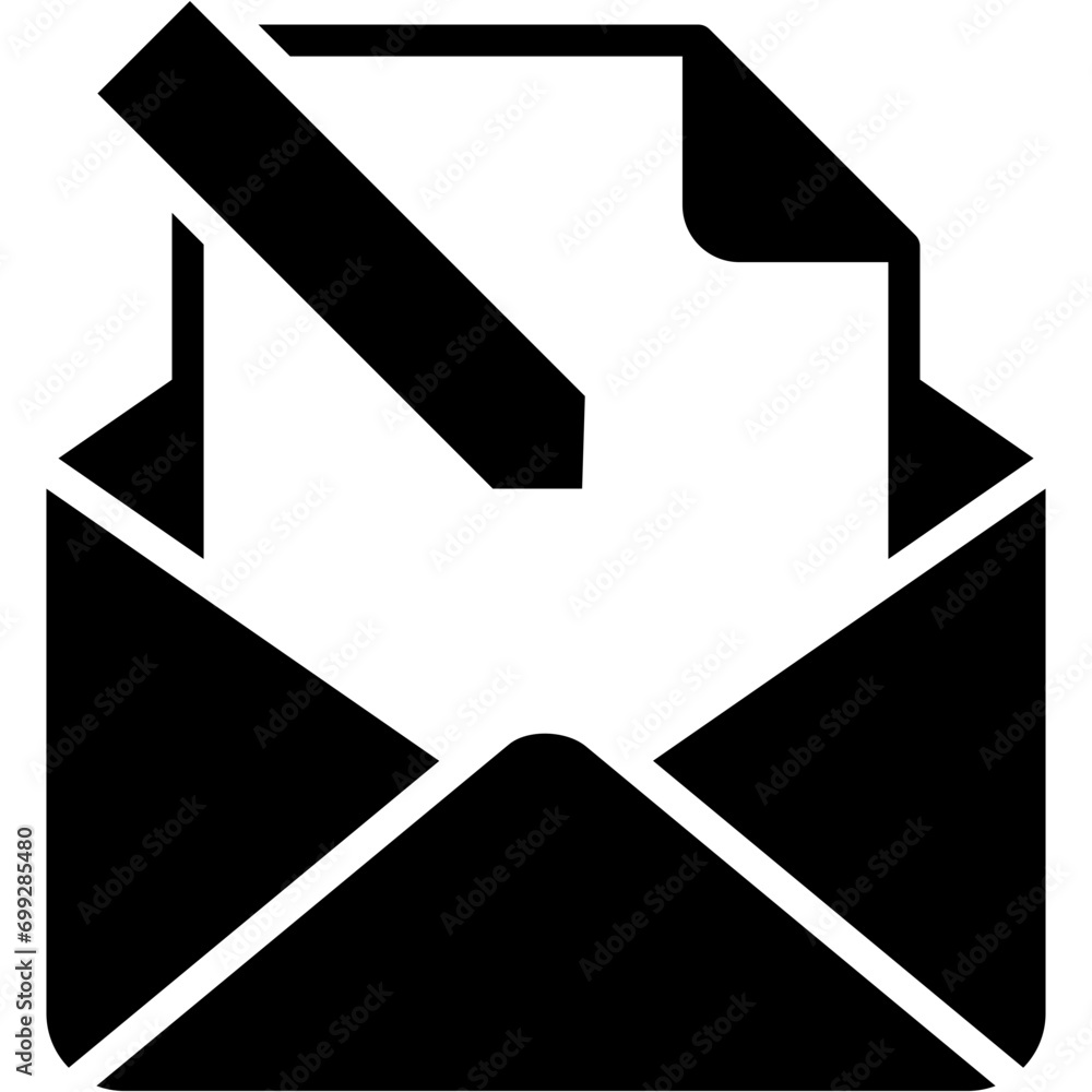 Edit Email Icon Edit Email Icon