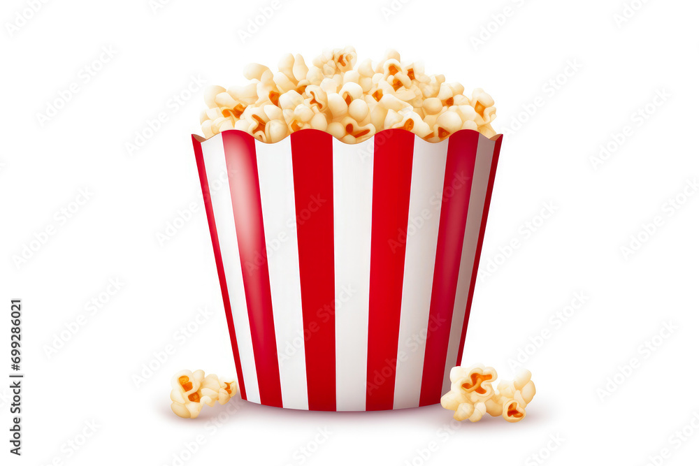 Cinematic Cornucopia: Popcorn Bucket