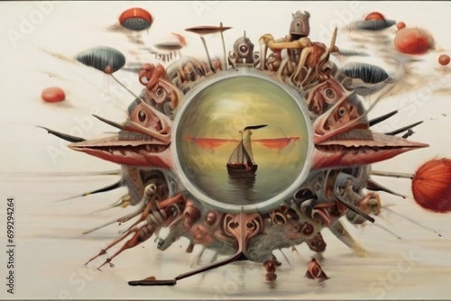 old clock