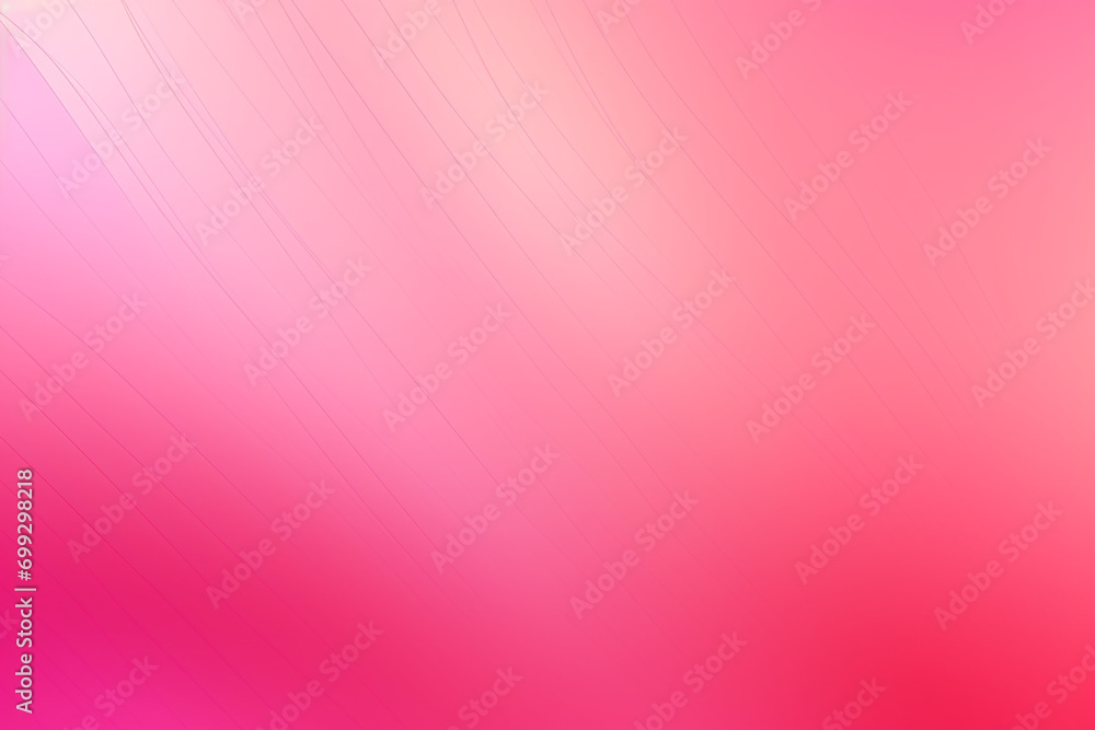 Fototapeta premium Abstract Pink Gradient Background - Created with Generative AI Tools