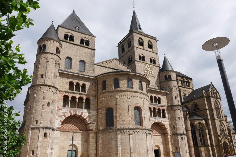 Dom Sankt Peter in Trier