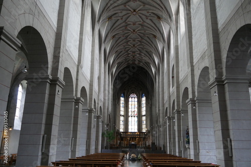 Foto Kirche Benediktinerabtei St. Matthias in Trier
