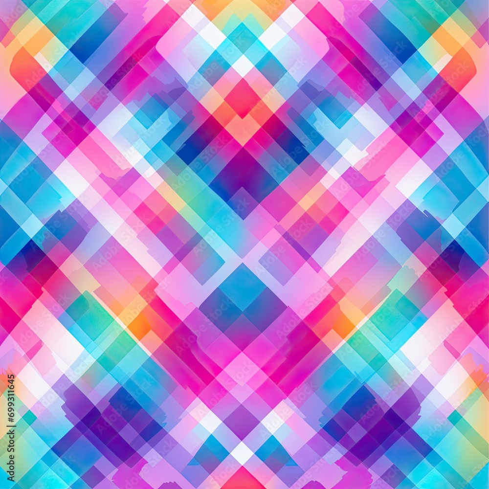 Cybernetic Rainbow Plaid Textile Pattern Tartan Cloth Crisscrossed Lines Checkered Cozy Rustic Sett Background Wallpaper Backdrop Cybernetic Rainbow Plaid Textile Pattern Tartan Cloth Crisscrossed Lines Checkered Cozy Rustic Sett Background Wallpaper Backdrop