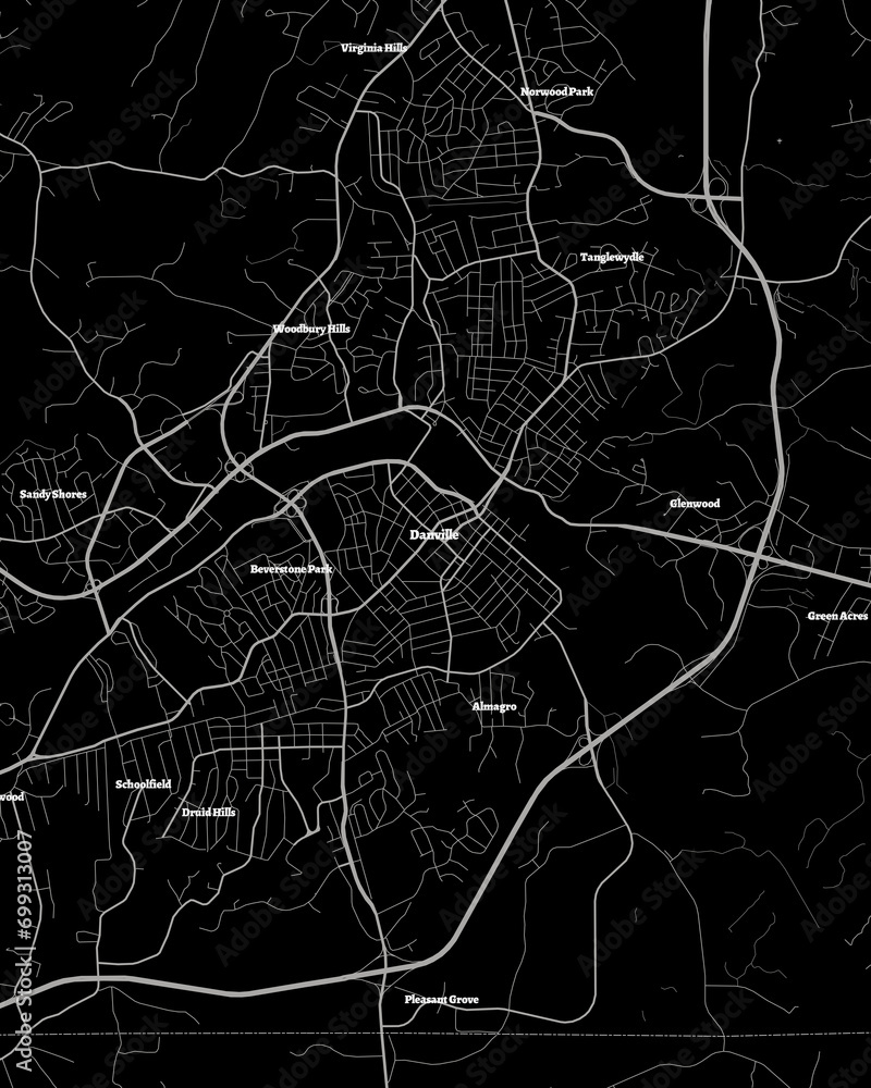 The Dark Side of Danville: A Closer Look at the Arrest Photos in a Small Virginia Town