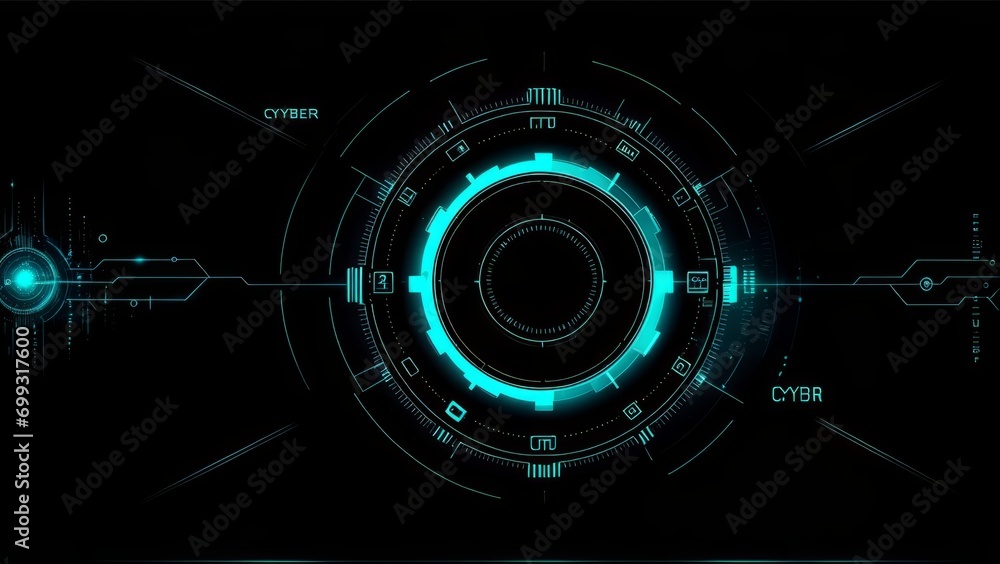 tech/cyber/security wallpaper/background