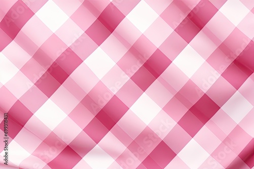 Picnic Table Pink Plaid Textile Pattern Tartan Cloth Crisscrossed Lines Checkered Cozy Rustic Sett Wallpaper Background