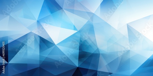 geometric background free vector for computer or graphic, in the style of layered translucency, light azure and gray, minimalistic abstractions, futuristic digital art