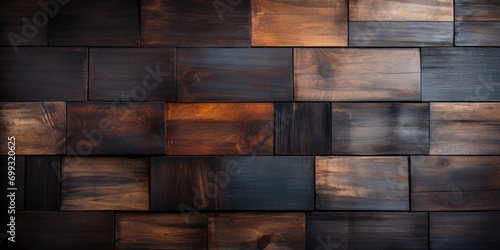 antique rustic wood panel background  in the style of dark modernism  eco-friendly craftsmanship