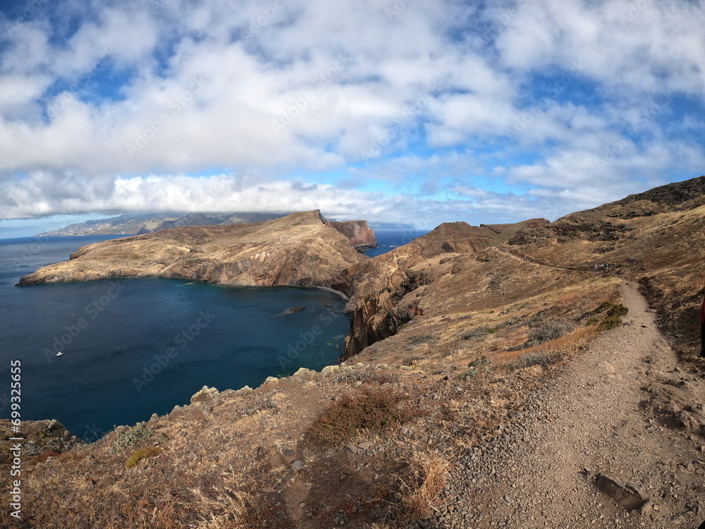 Madeira cliffs