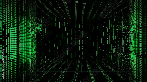 tech/cyber/security wallpaper