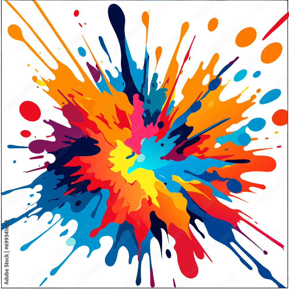 abstract colorful background abstract colorful background