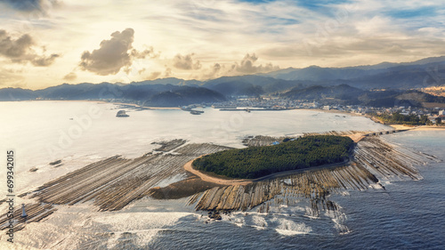 Aoshima island Miyazaki Japan © Adam