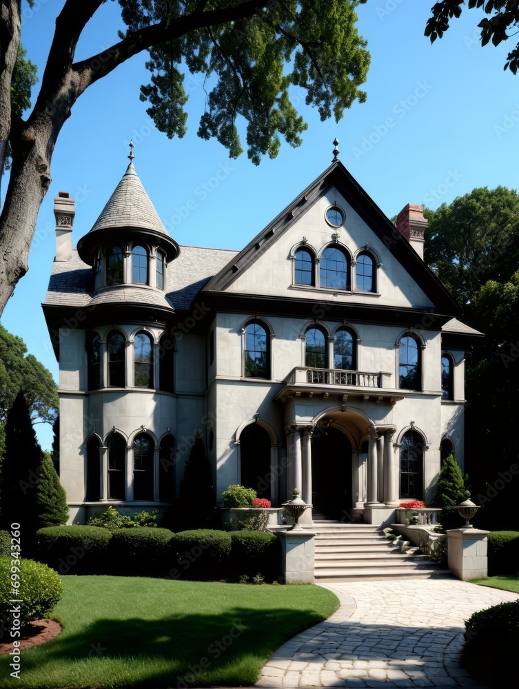 Fototapeta premium House