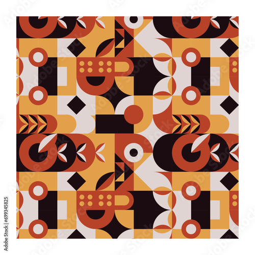 pattern geometric background