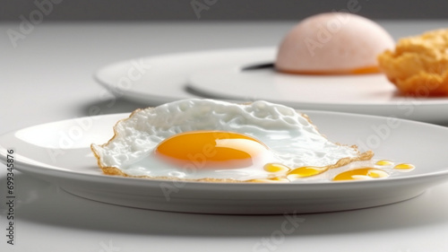 Egg, Fried Egg, Boiled Egg