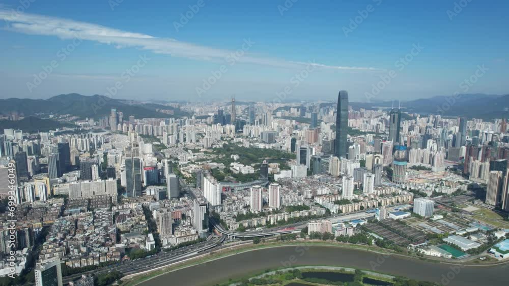 Shenzhen and Hong Kong Innovation and Technology Zone on the Northern Metropolis Development in Lok Ma Chau, Man Kam To and San Tin, A land for future housing, technology development and industries Shenzhen and Hong Kong Innovation and Technology Zone on the Northern Metropolis Development in Lok Ma Chau, Man Kam To and San Tin, A land for future housing, technology development and industries