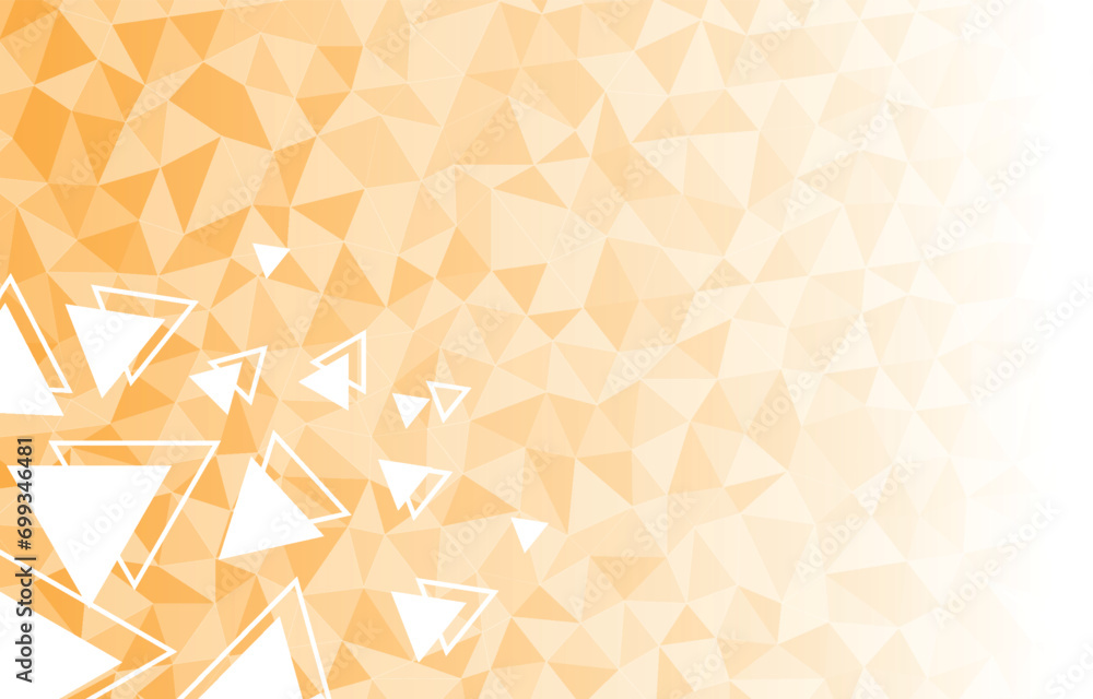 abstract background with triangles abstract background with triangles