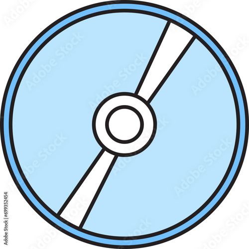 CD player icon
