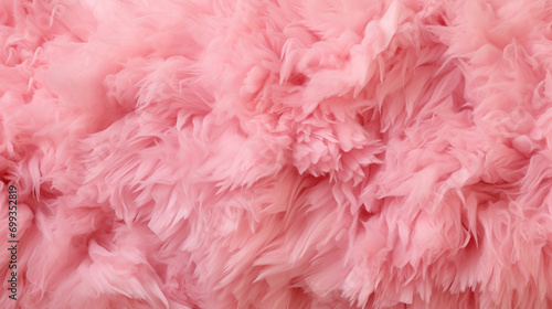 pink fur texture HD 8K wallpaper Stock Photographic Image 