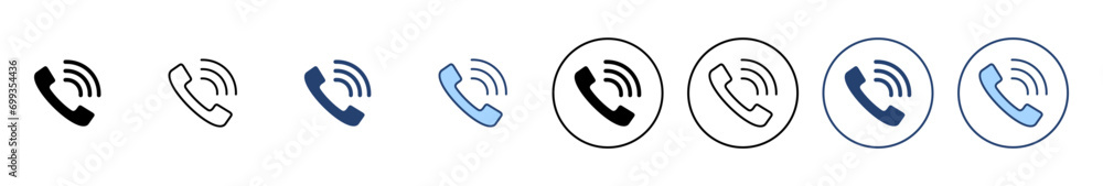 Call icon vector. telephone sign and symbol. phone icon. contact us Call icon vector. telephone sign and symbol. phone icon. contact us
