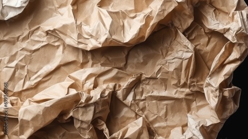 Wallpaper Mural crumpled paper texture Torontodigital.ca