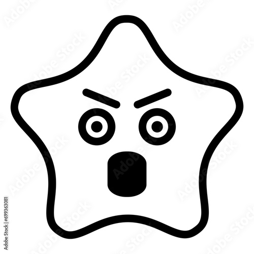 star
