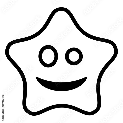star