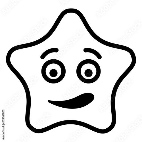 star
