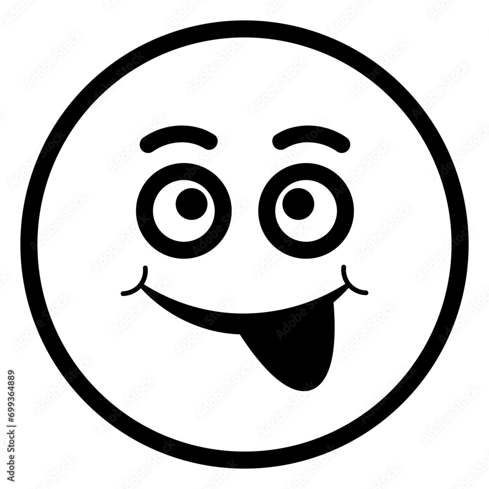 Fototapeta premium smile