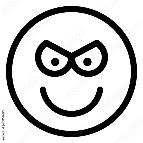 smile