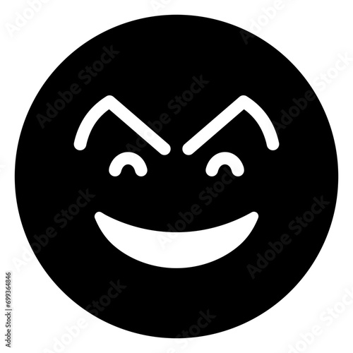 smile