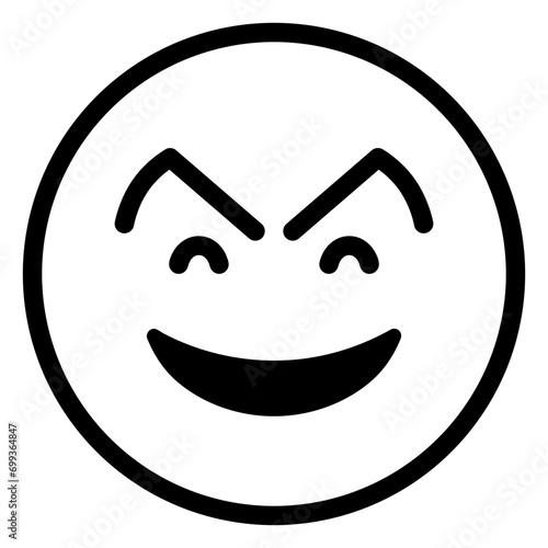 smile