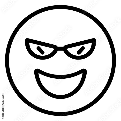 smile