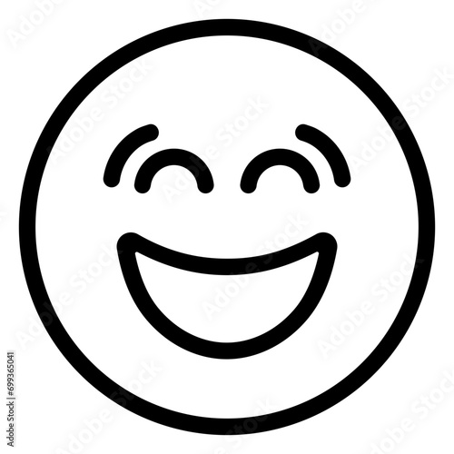 smile
