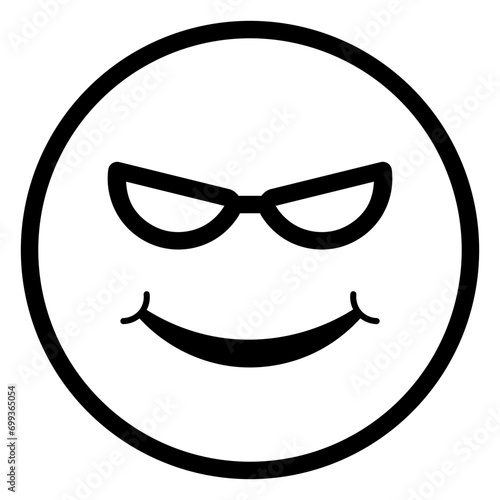 smile