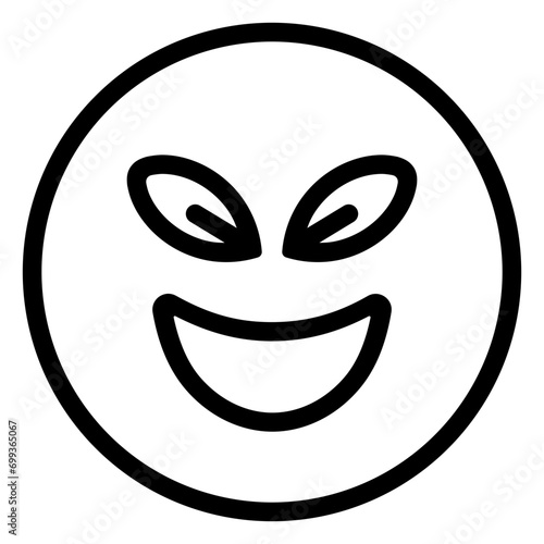 smile