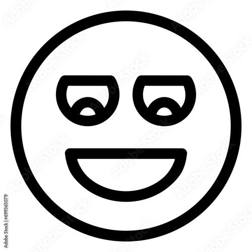 smile