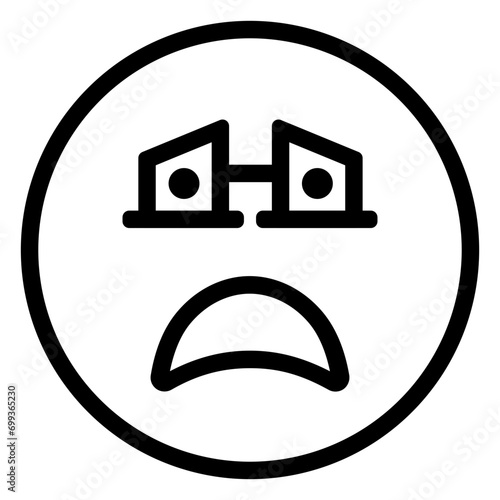 sad