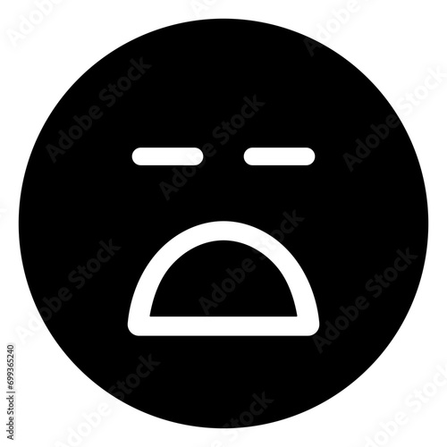 sad