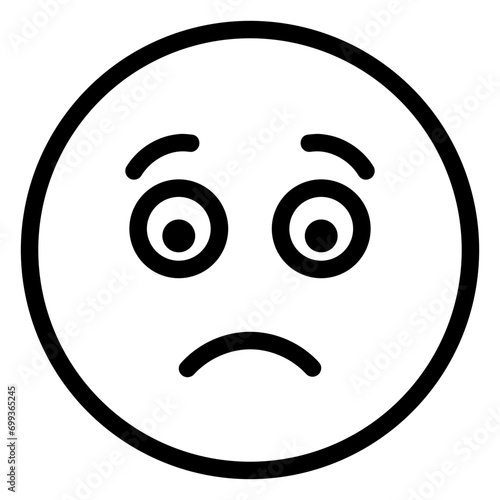 sad