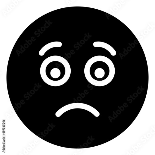 sad